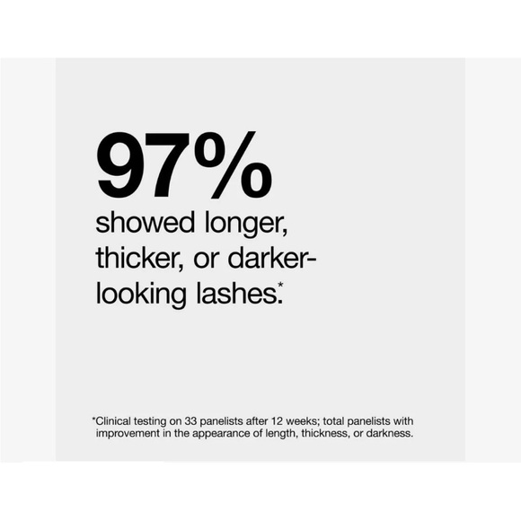 Clinique High Impact Lash Amplifying Serum NIB🩶 - Picture 4 of 6